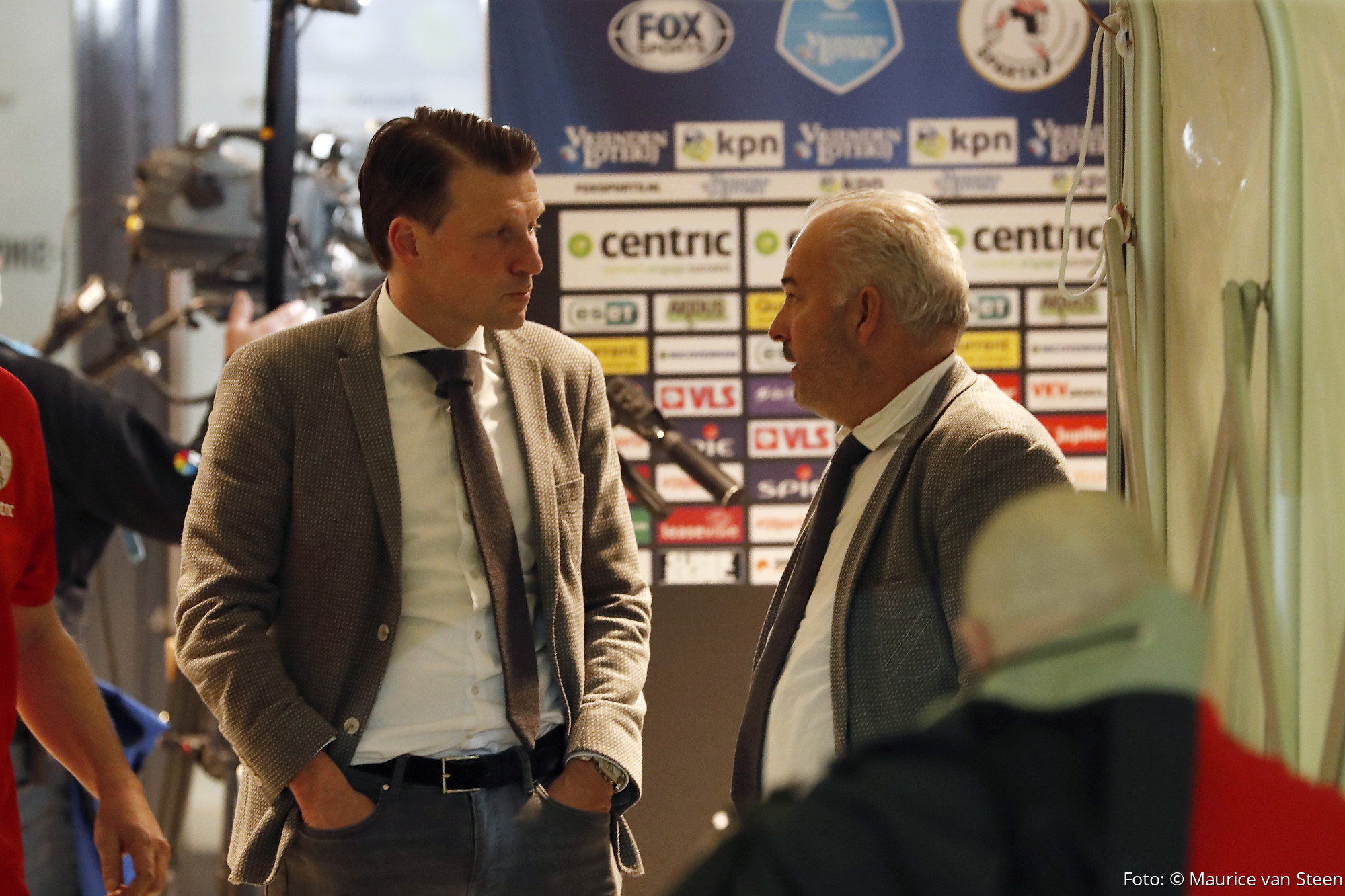 Maurice van Steen Maurice van Steen